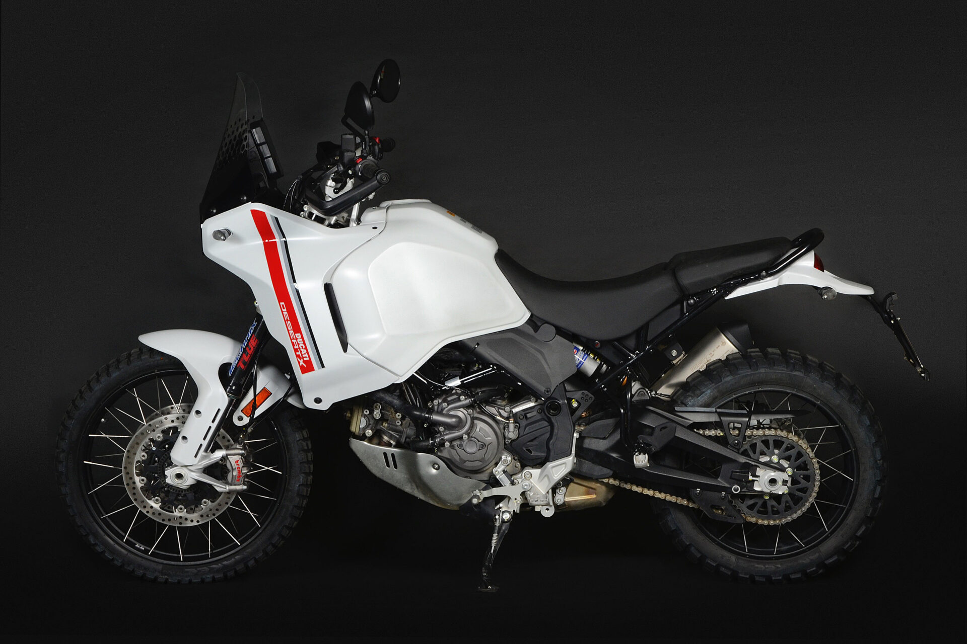 DUCATI DESERT X - Technix Suspension Service