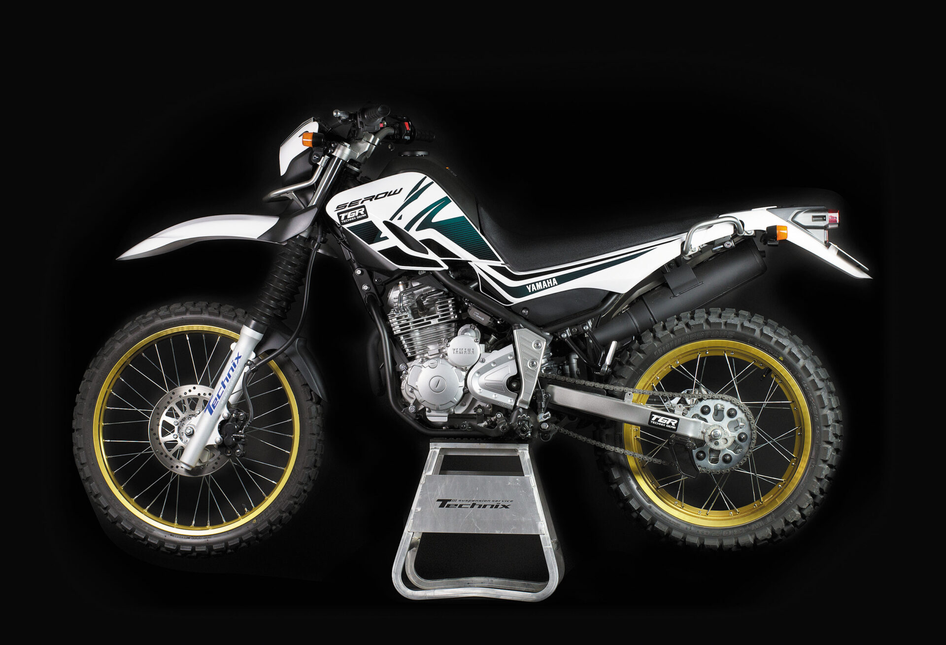 YAMAHA SEROW 250 ('05-20) - Technix Suspension Service