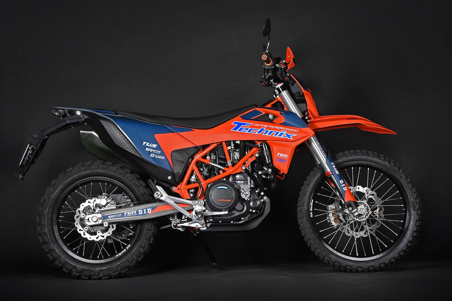 KTM 690 ENDURO R - Technix Suspension Service